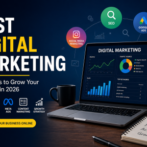 best digital marketing